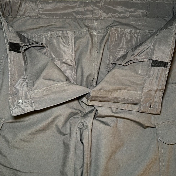 Galls Pro Men's G-Tac Tactical Pants Grey Size 38x30 - Picture 4 of 10